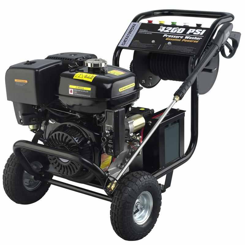 Commercial Pressure Washer