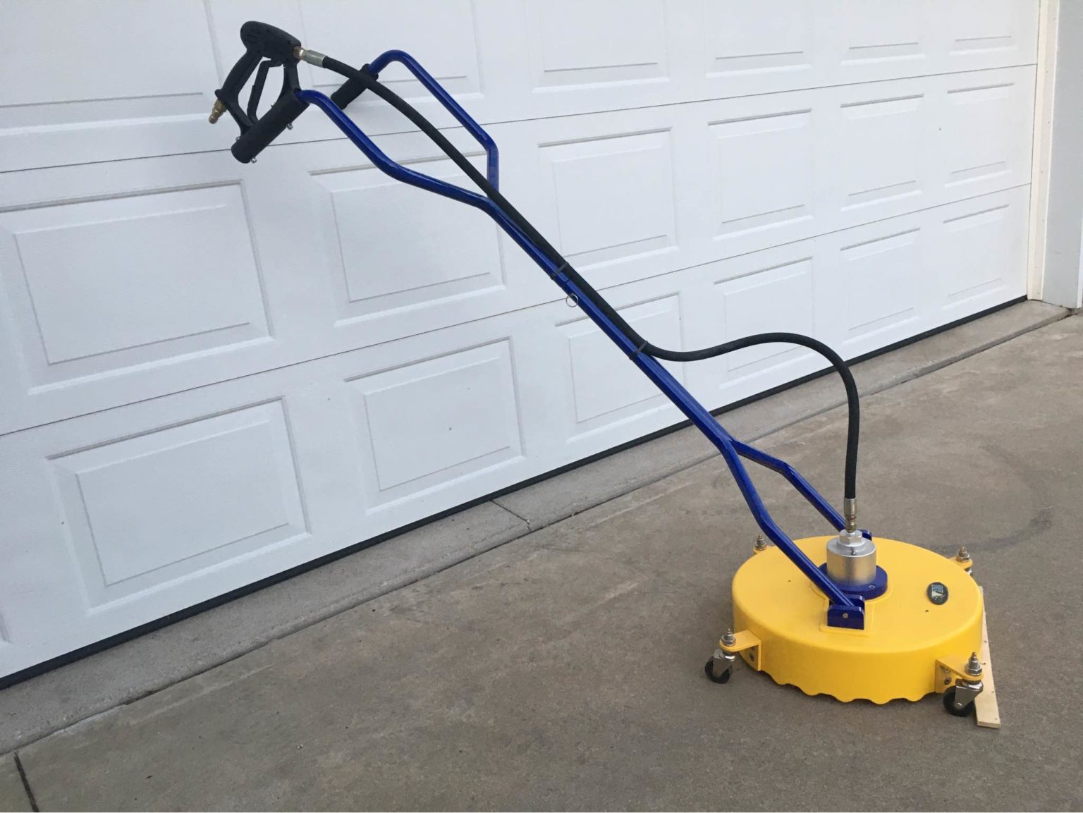 Concrete Pressure Washer Attachment Southern Coast Power Washing