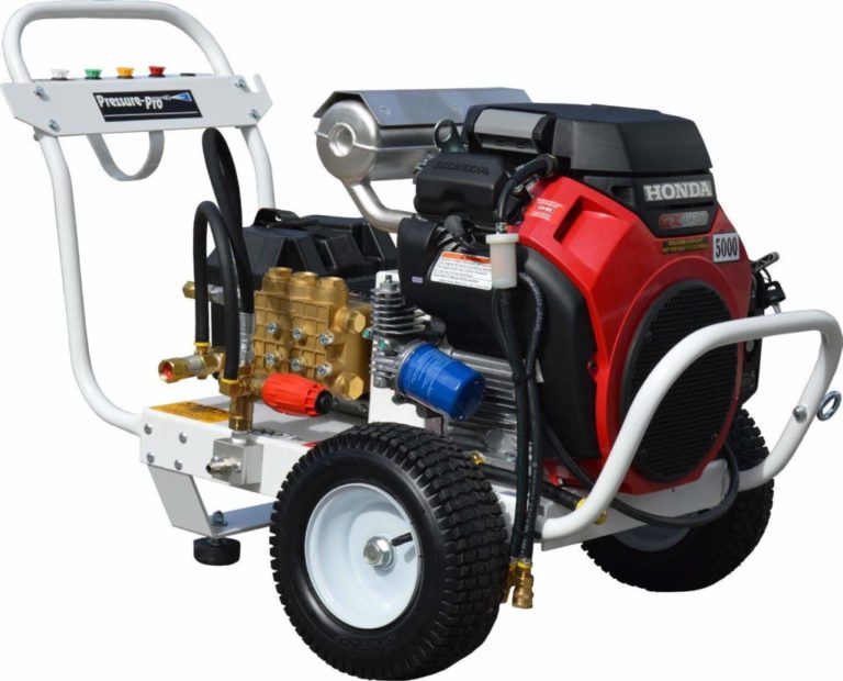 How Does a Pressure Washer Work? Southern Coast Power Washing