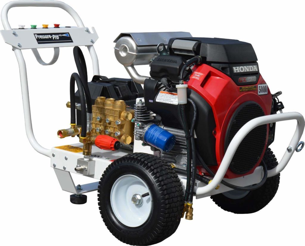 Gas Pressure Washer