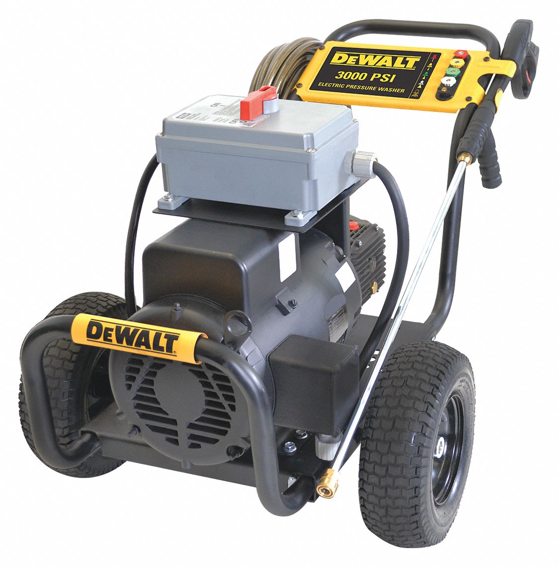 Heavy Duty Electric Pressure Washer