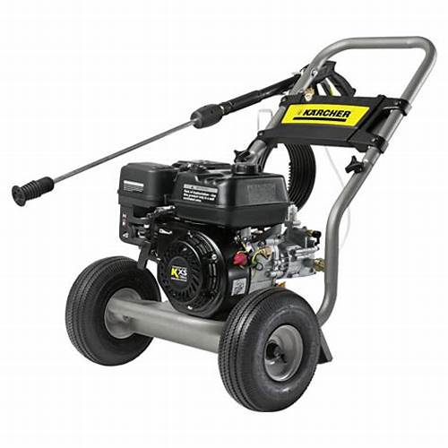 Pressure Washer