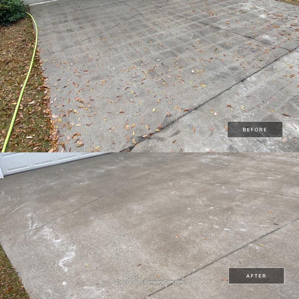 Sunset Beach pressure washing near me