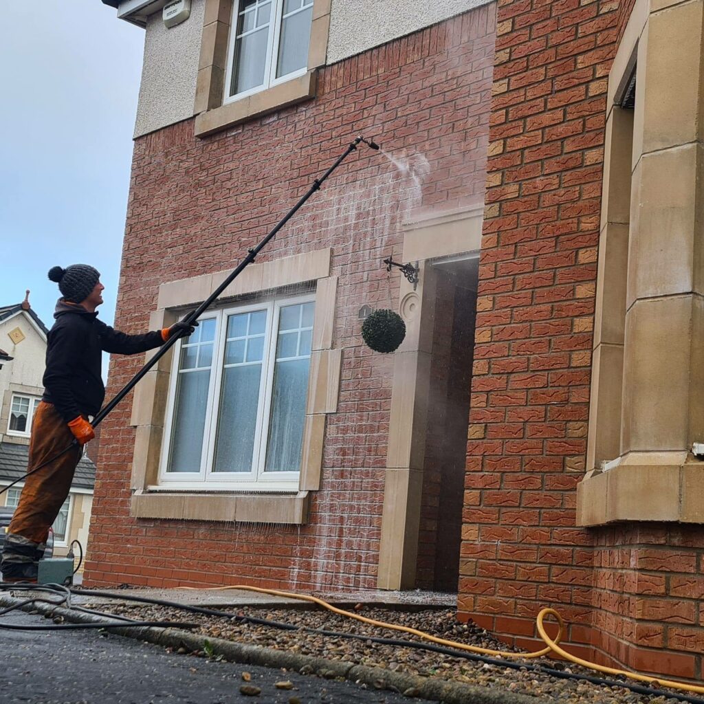 house power washing Ocean Isle Beach NC