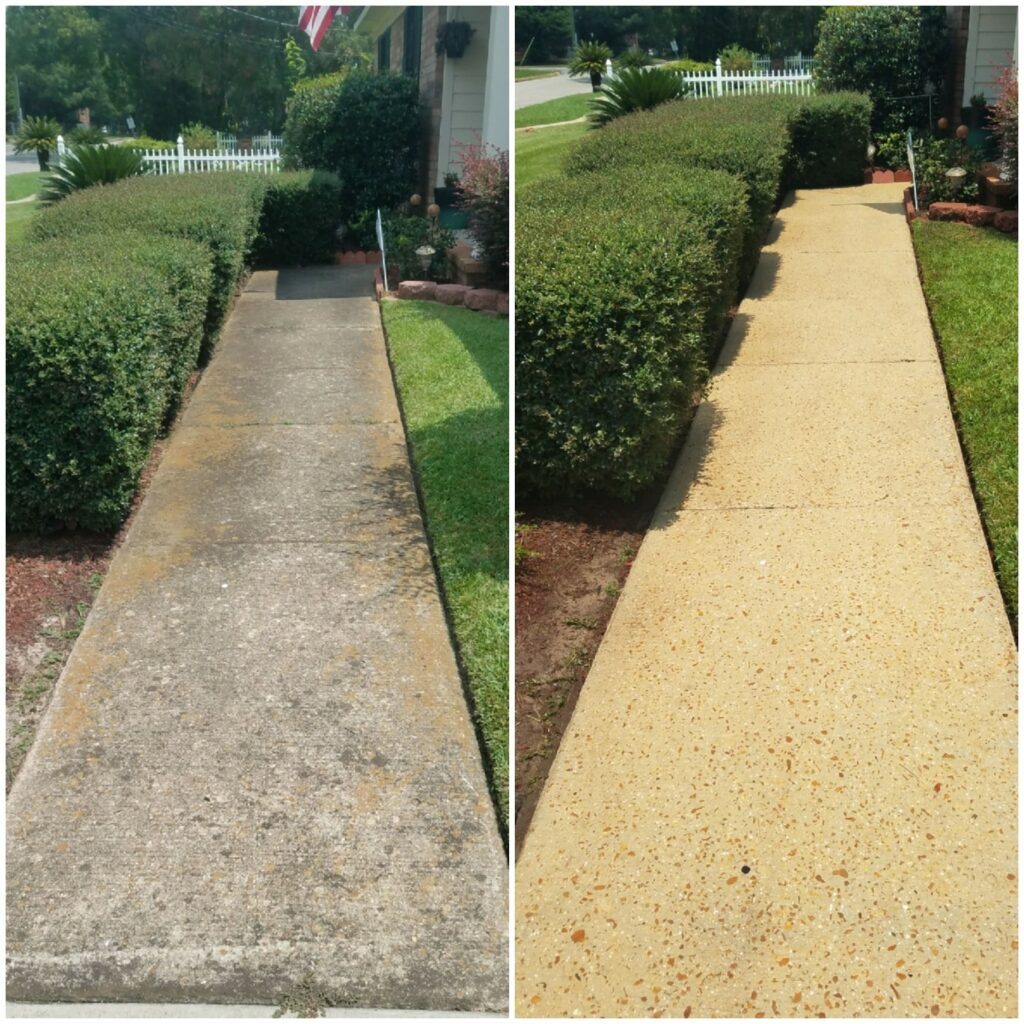 power washing Ocean Isle Beach NC