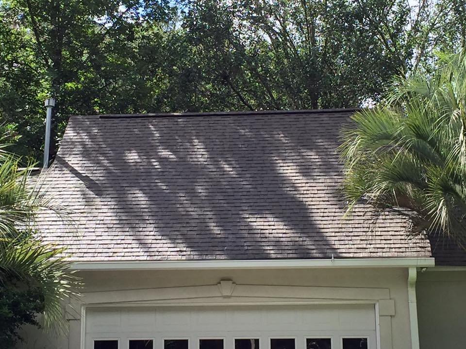 roof washing Sunset Beach NC