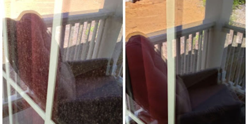 Exterior Window Cleaning