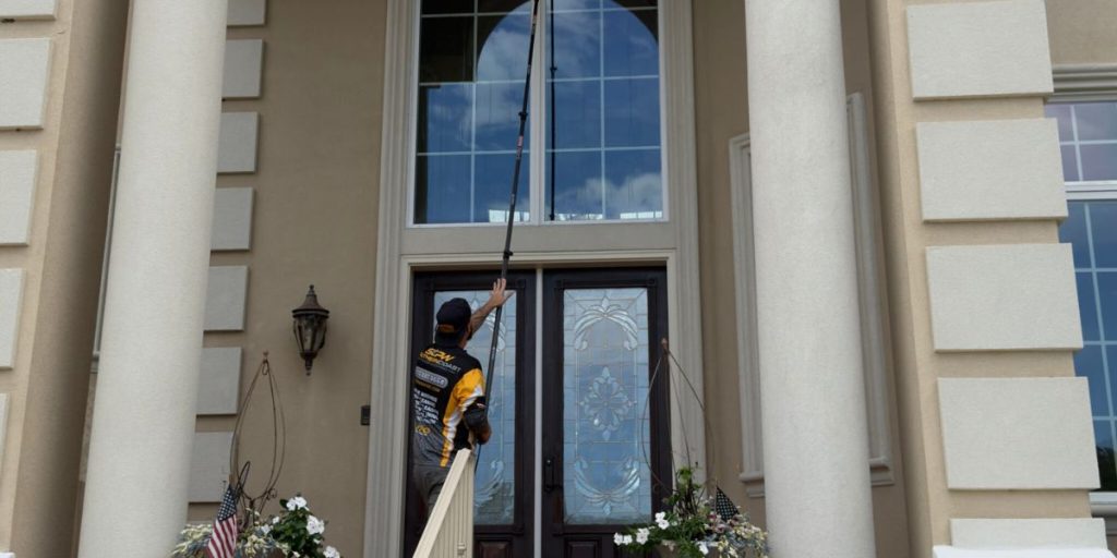 Window Cleaning Company