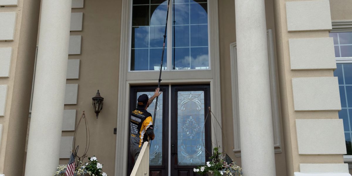 Window Cleaning Company