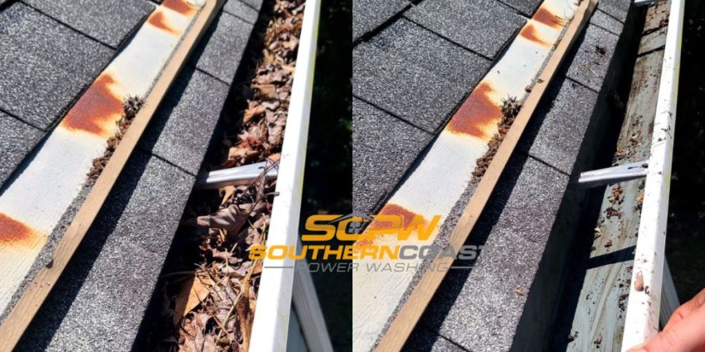 gutter cleaning company near me