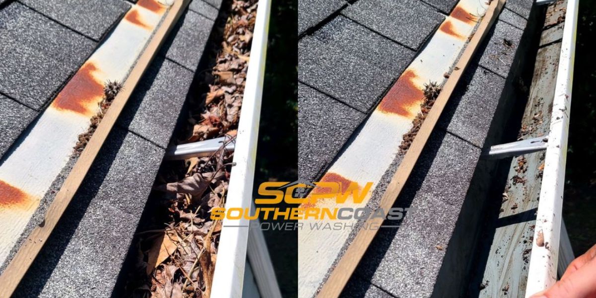 gutter cleaning company near me
