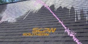 Soft Wash Roof Cleaning