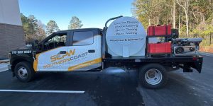 commercial property cleaning